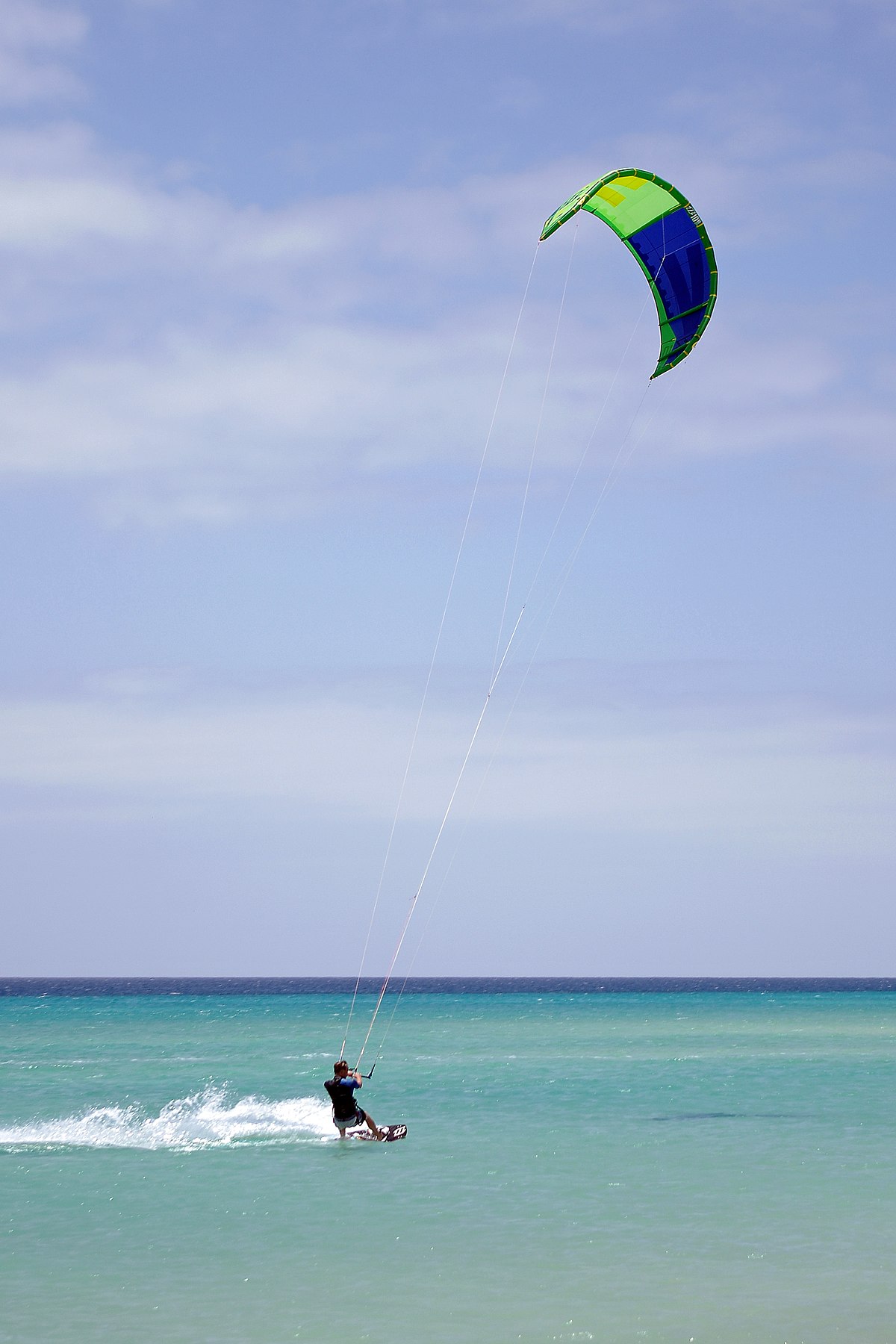 What is Kitesurfing: Practical Applications of Kitesurfing