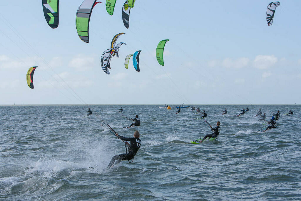 Cabarete Kite Surfing
