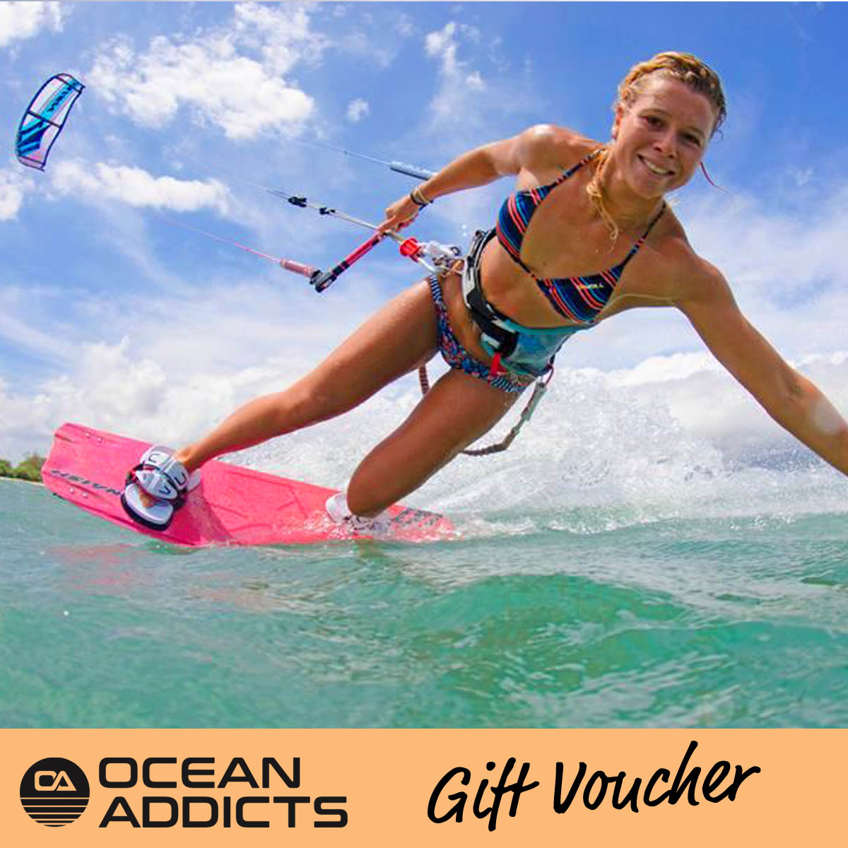 Gear Utilized in Kiteboarding