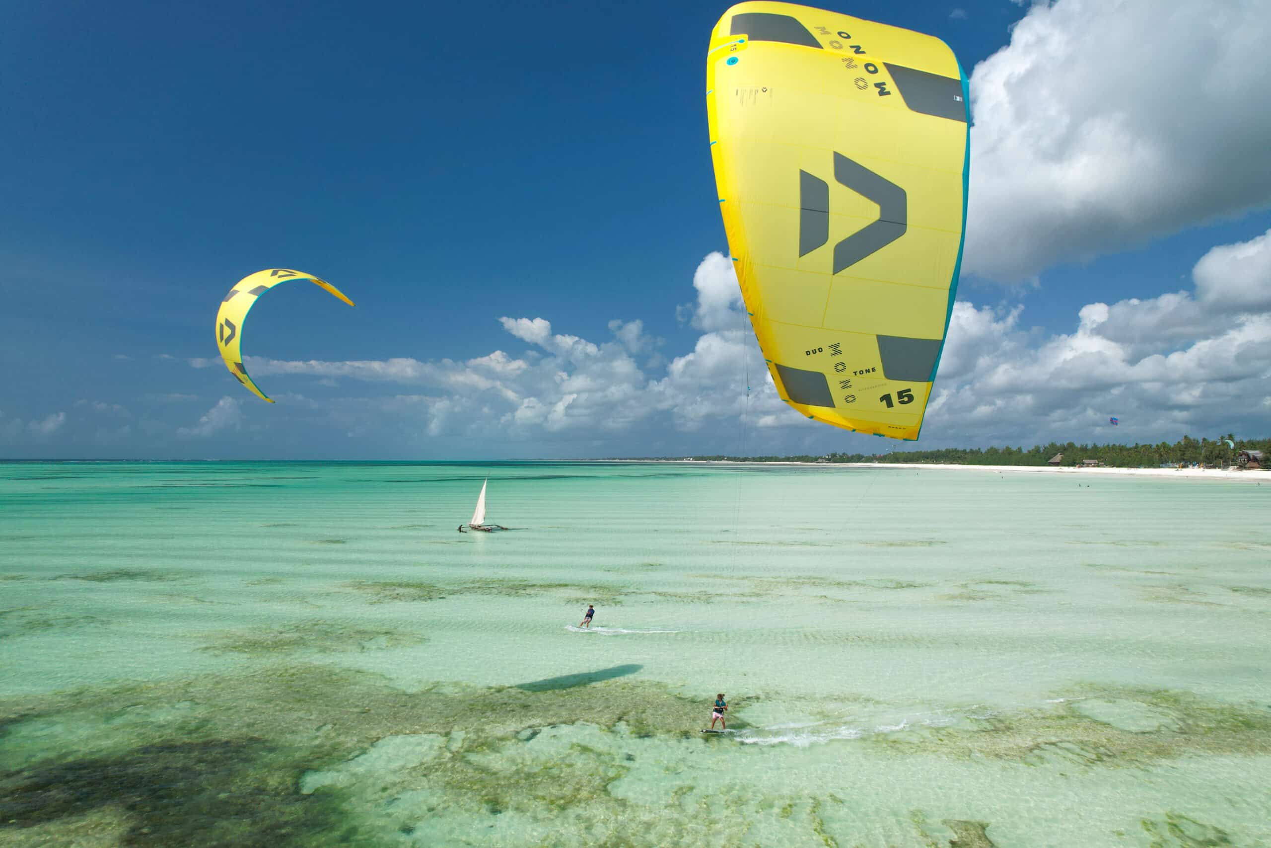 Kitesurfing Gear Needed