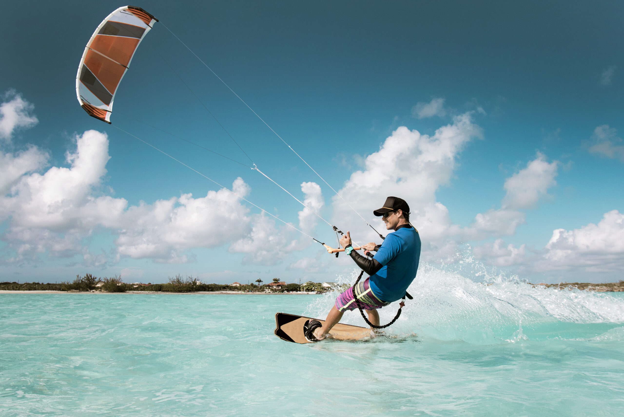 Boracay Kite Surfing