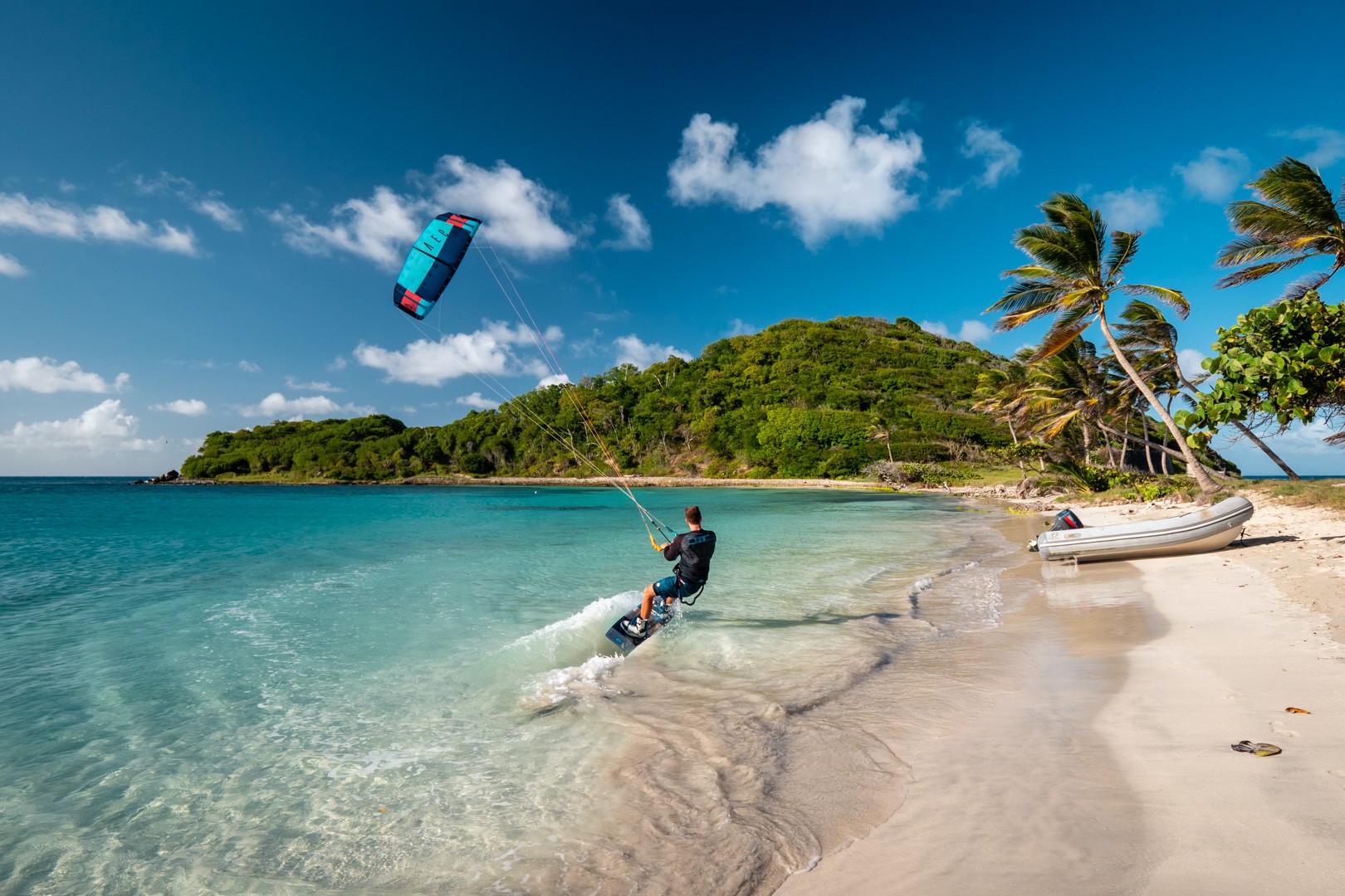 Essential Safety Guidelines for Kitesurfing