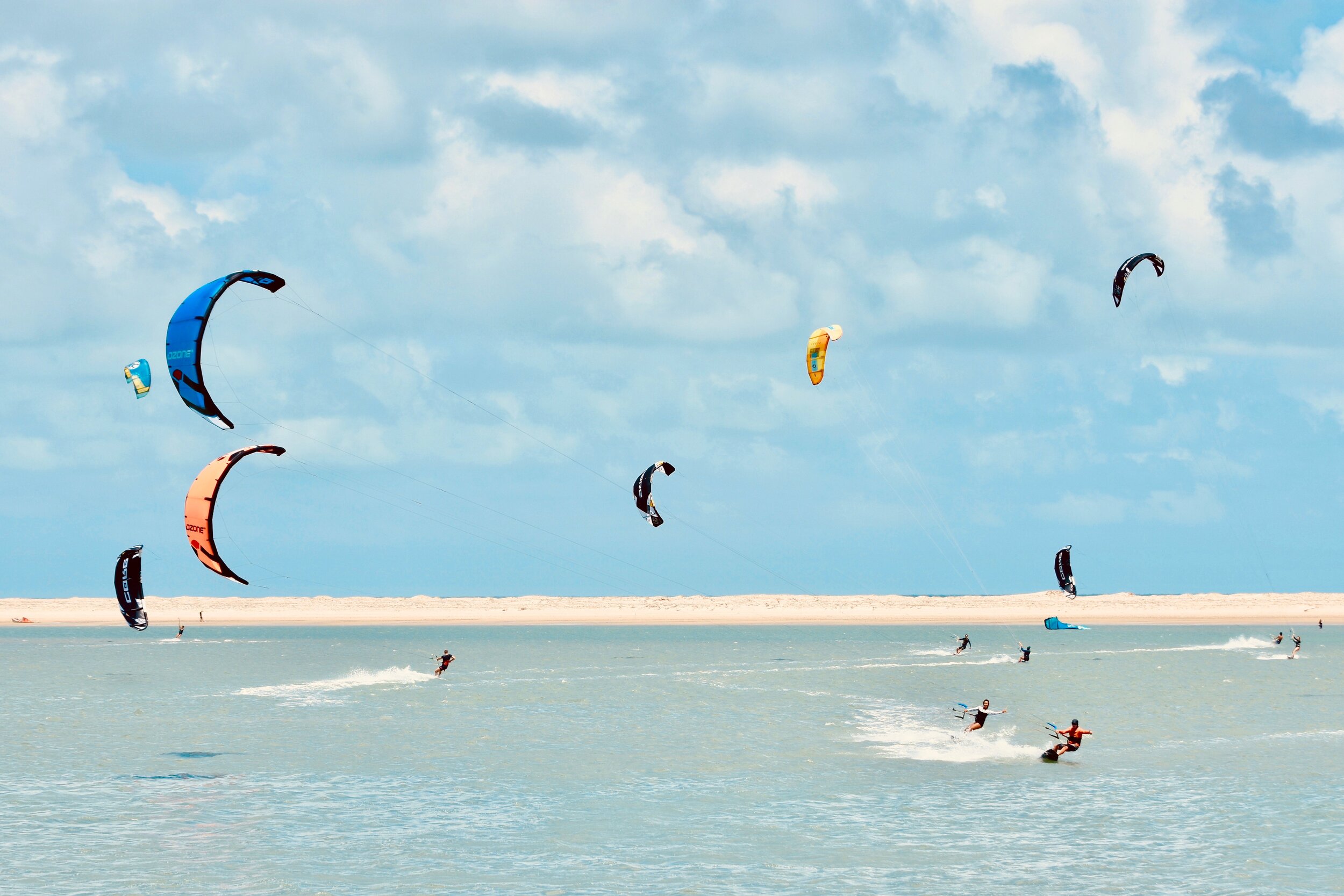 Kitesurfing Events in Costa Rica