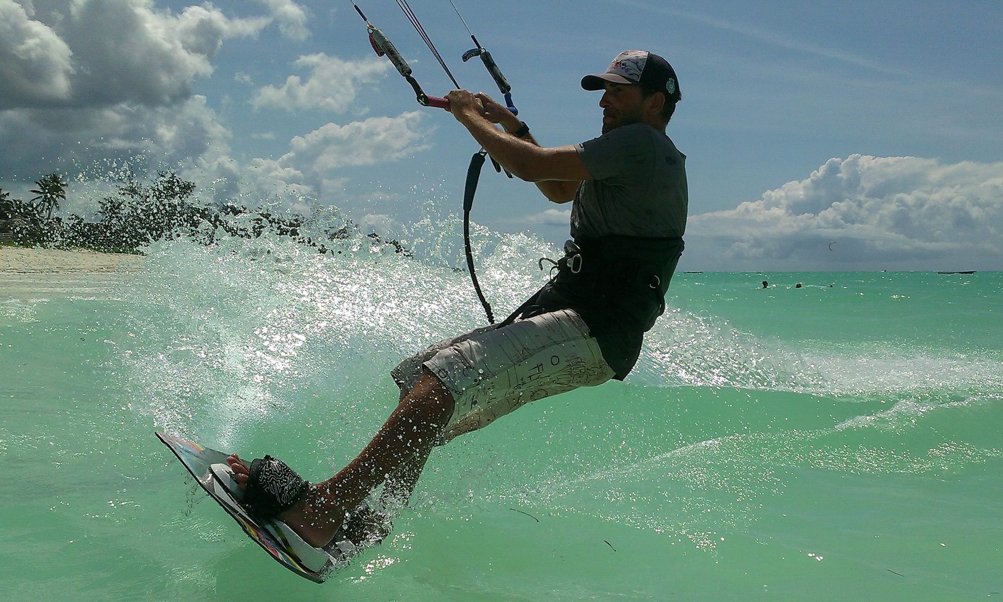 kitesurfing dahab