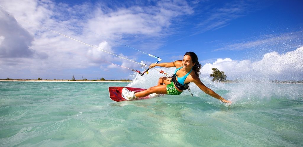 Safety with Kitesurfing