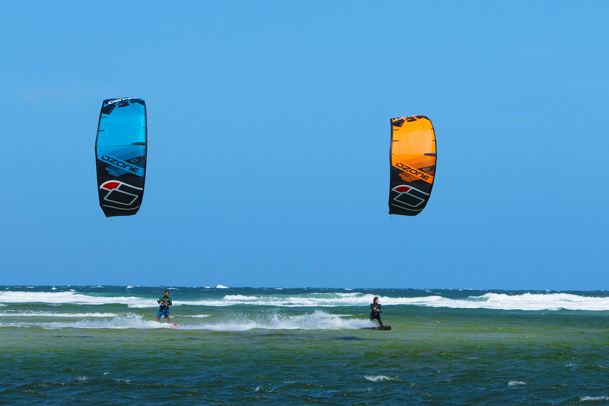 best kite surfing brands