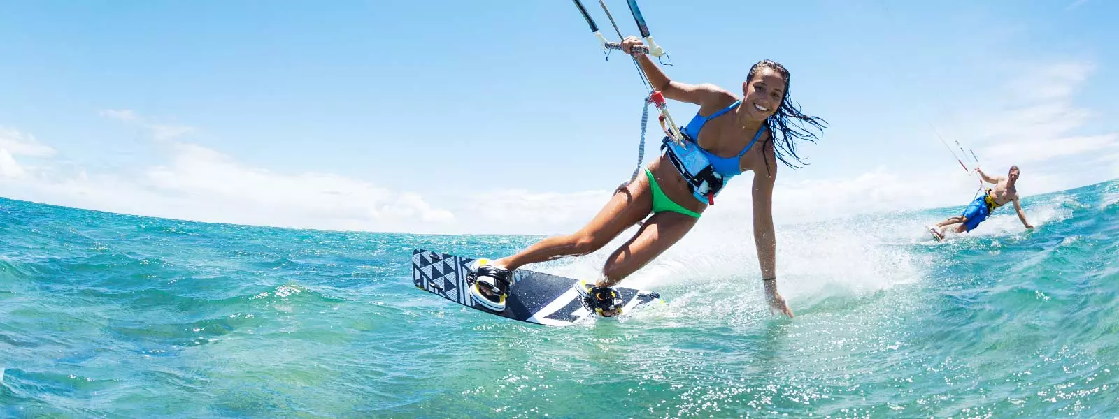 Kite Surfing Lessons