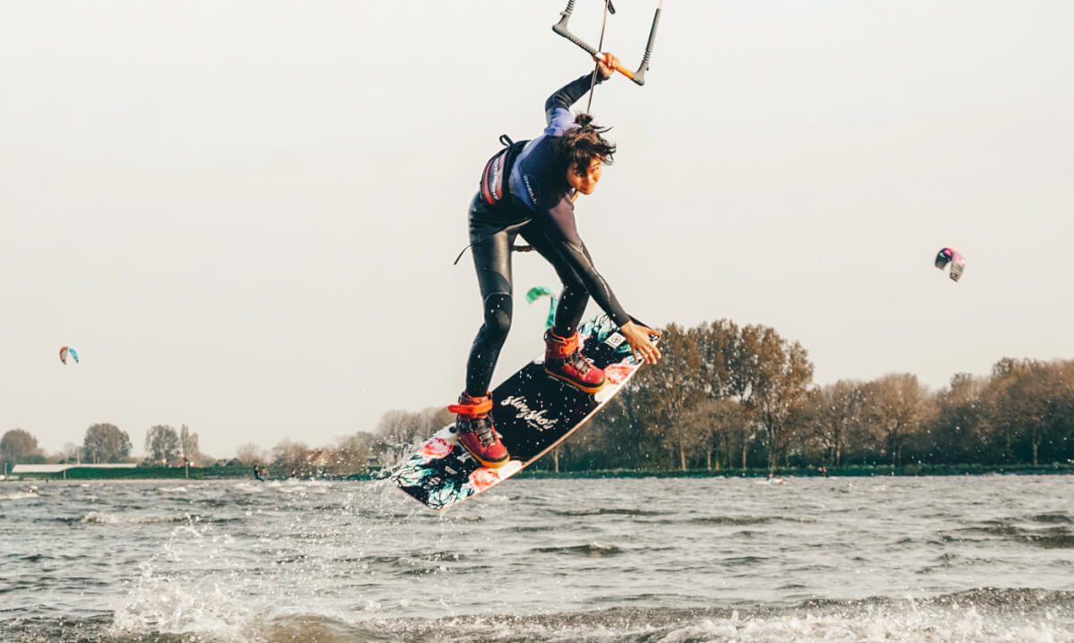 Kite Surfing Spots