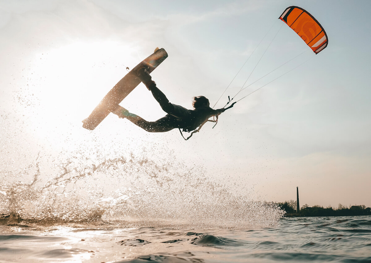 European Kitesurfing Treasures