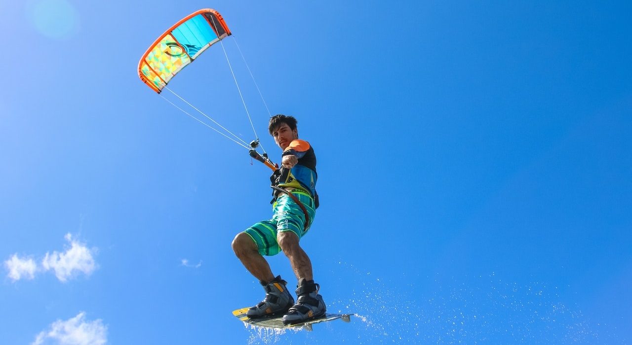 Kite Surfing Events