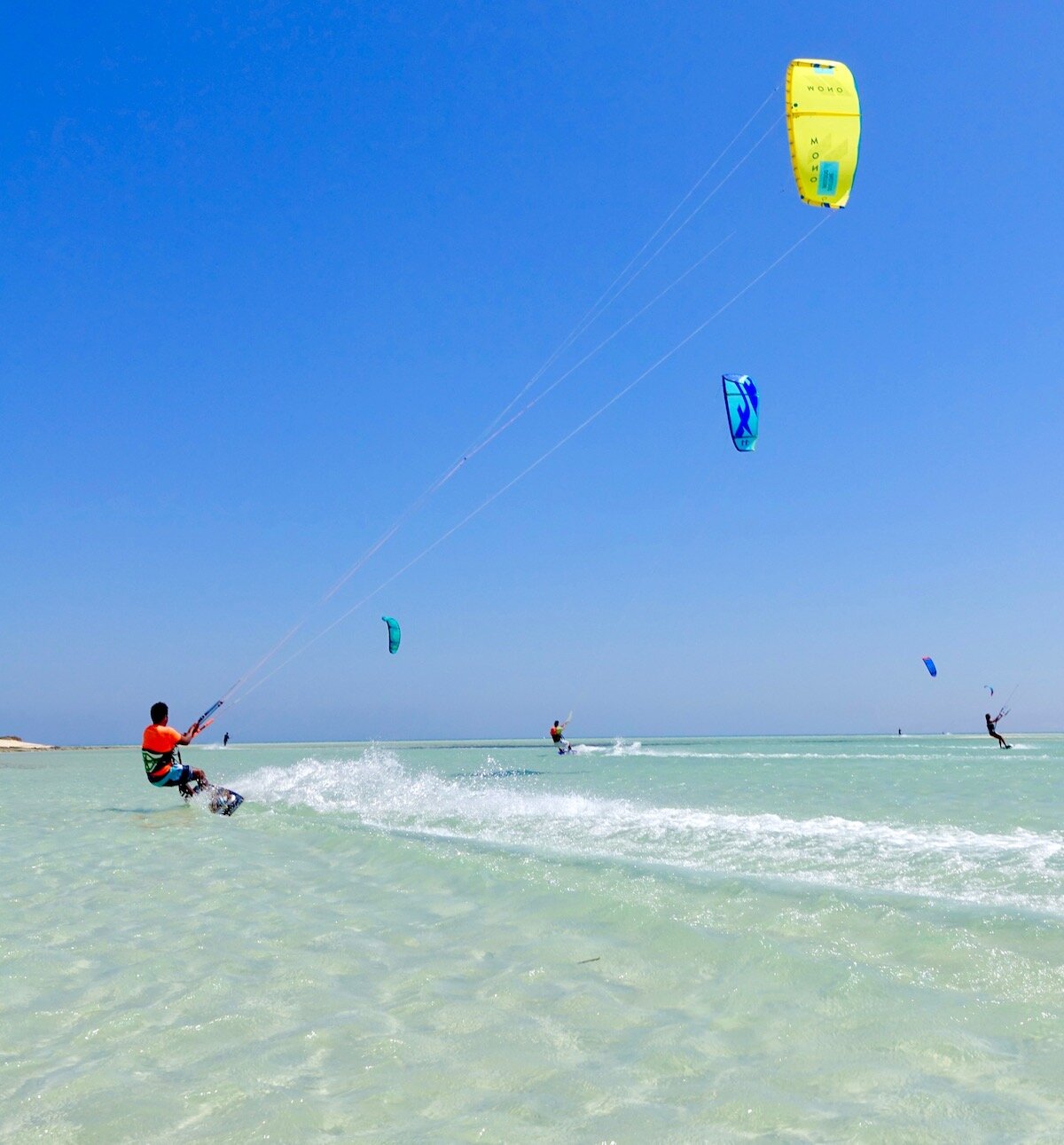 Mitigating Risks for a Safer Kitesurfing Experience