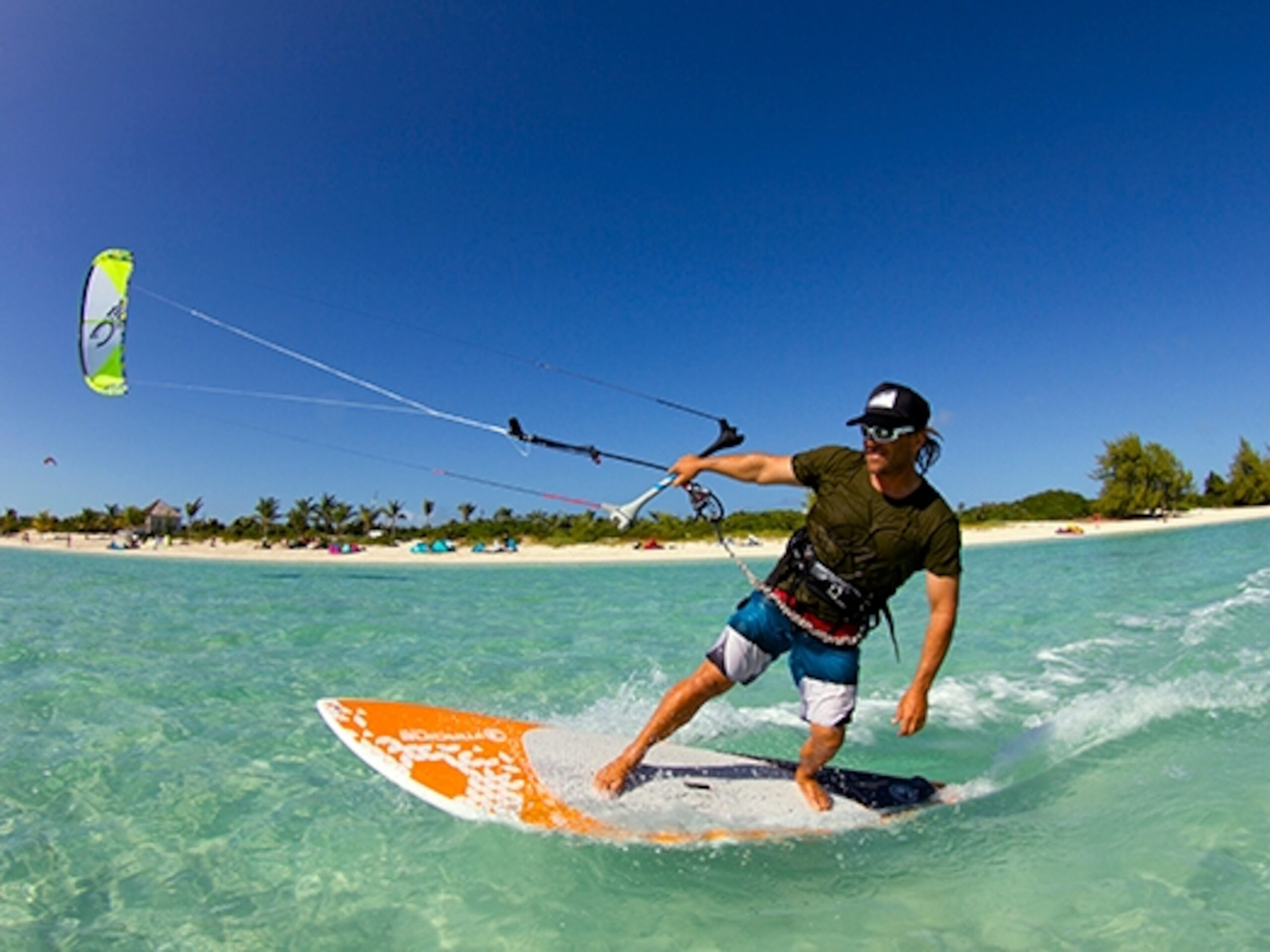 What Are the Best Boracay Kite Surfing Spots?