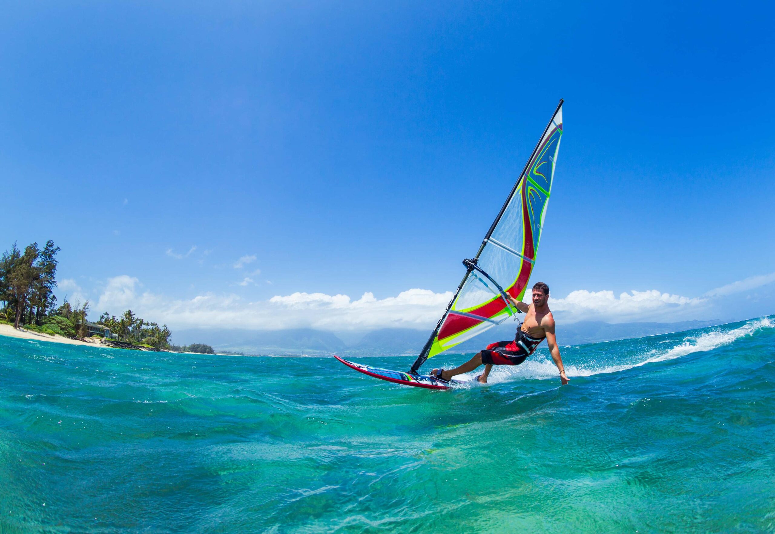 Boracay Kite Surfing