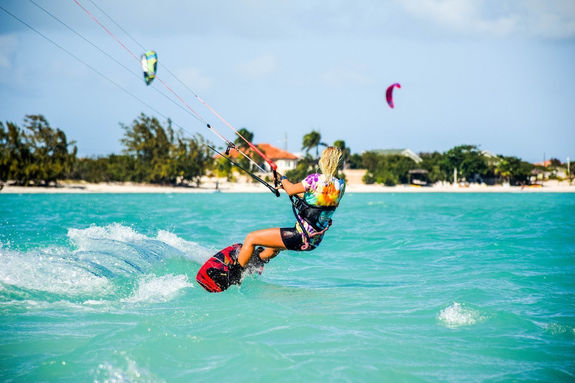 Is Kite Surfing Dangerous