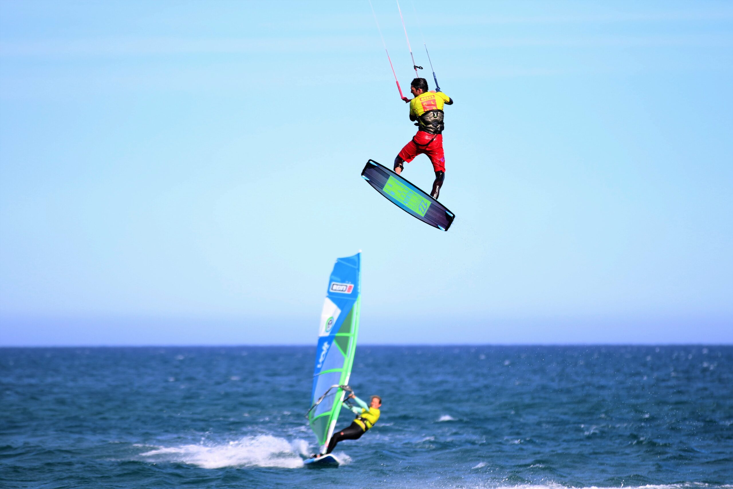 Kite Surfing Community